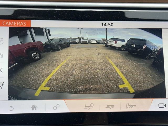 Used 2020 Land Rover Range Rover Sport HSE Dynamic image 32