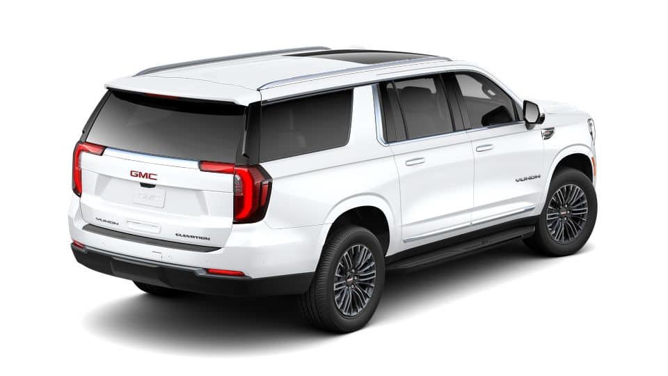 New 2026 GMC Yukon XL Elevation w/ Elevation Premium Package RWD image 53