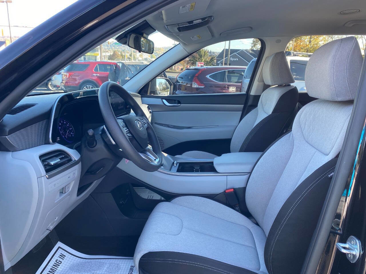 Used 2021 Hyundai Palisade SE image 9