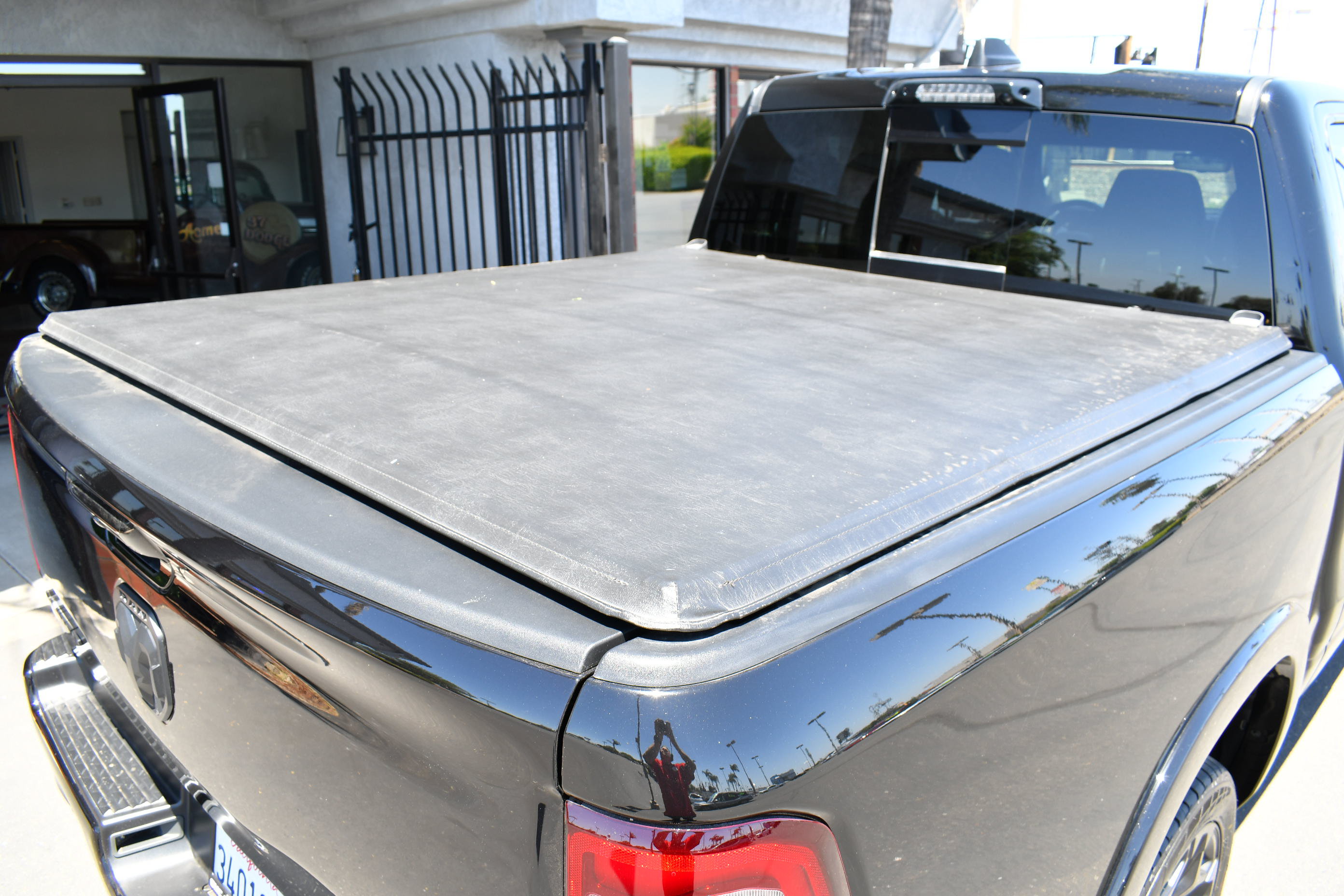 Used 2023 RAM 1500 Limited RWD image 11
