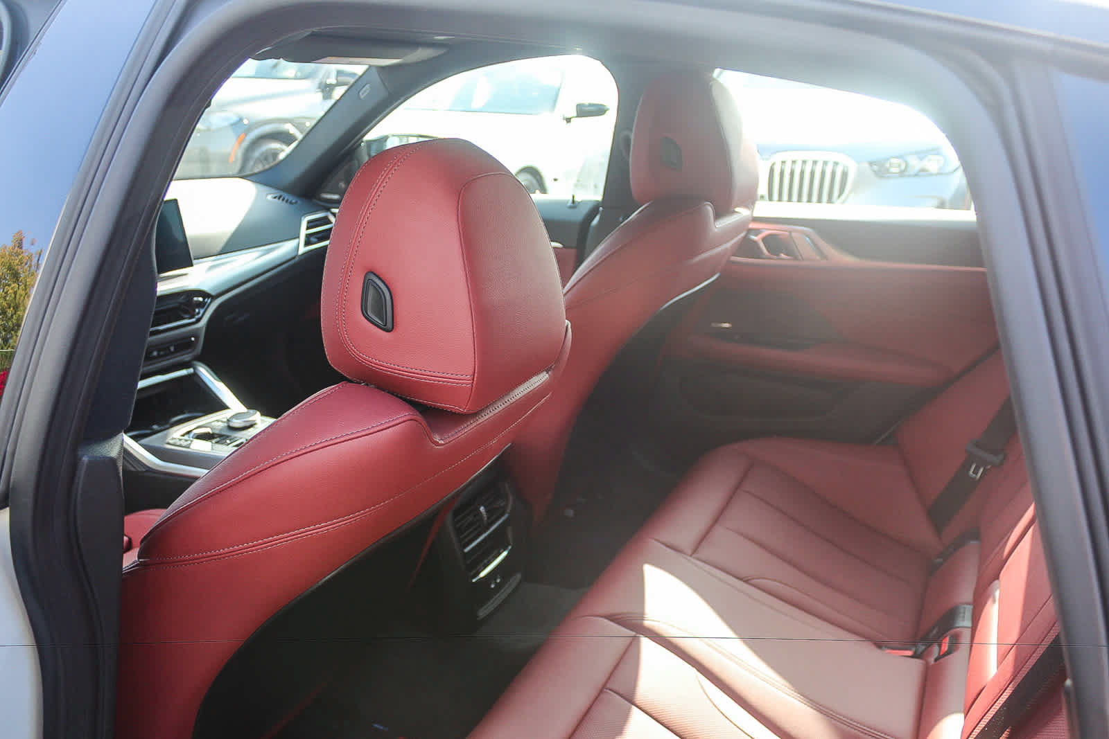 Used 2025 BMW i4 M50 w/ Premium Package AWD/4WD image 17