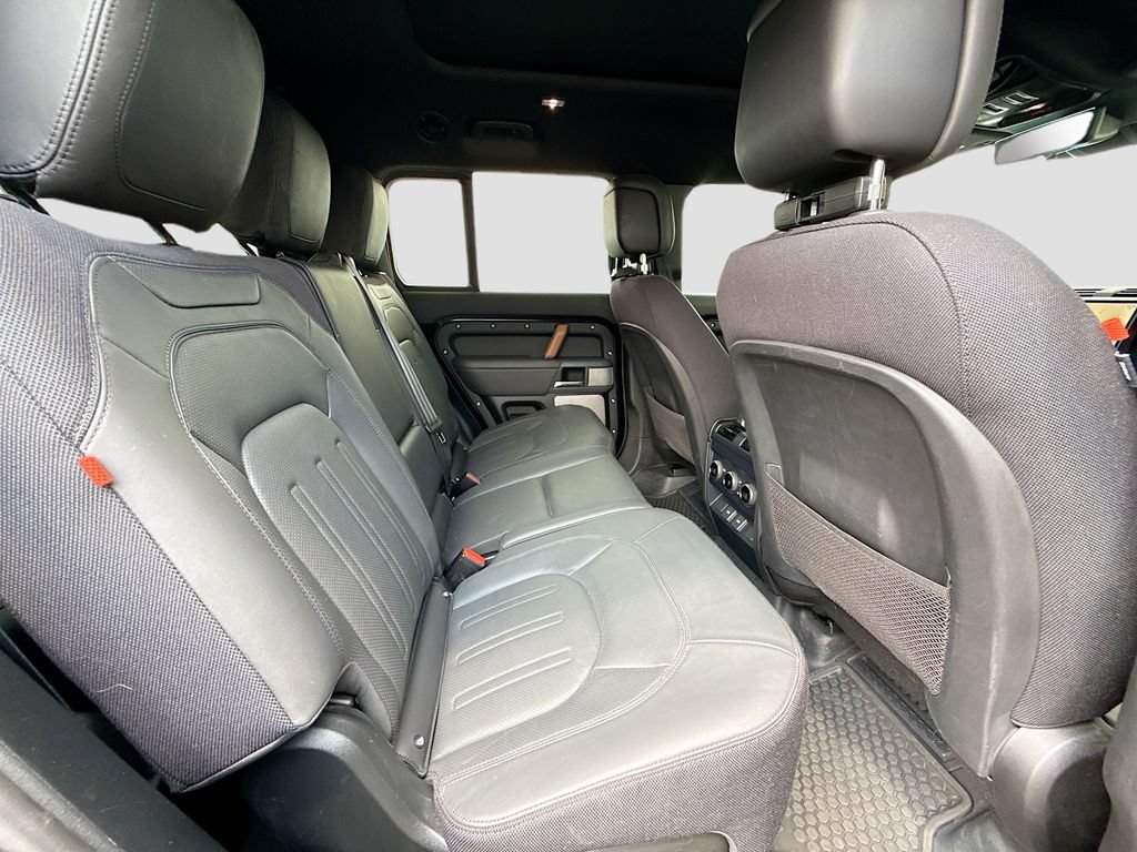 Used 2023 Land Rover Defender 130 X AWD/4WD image 30