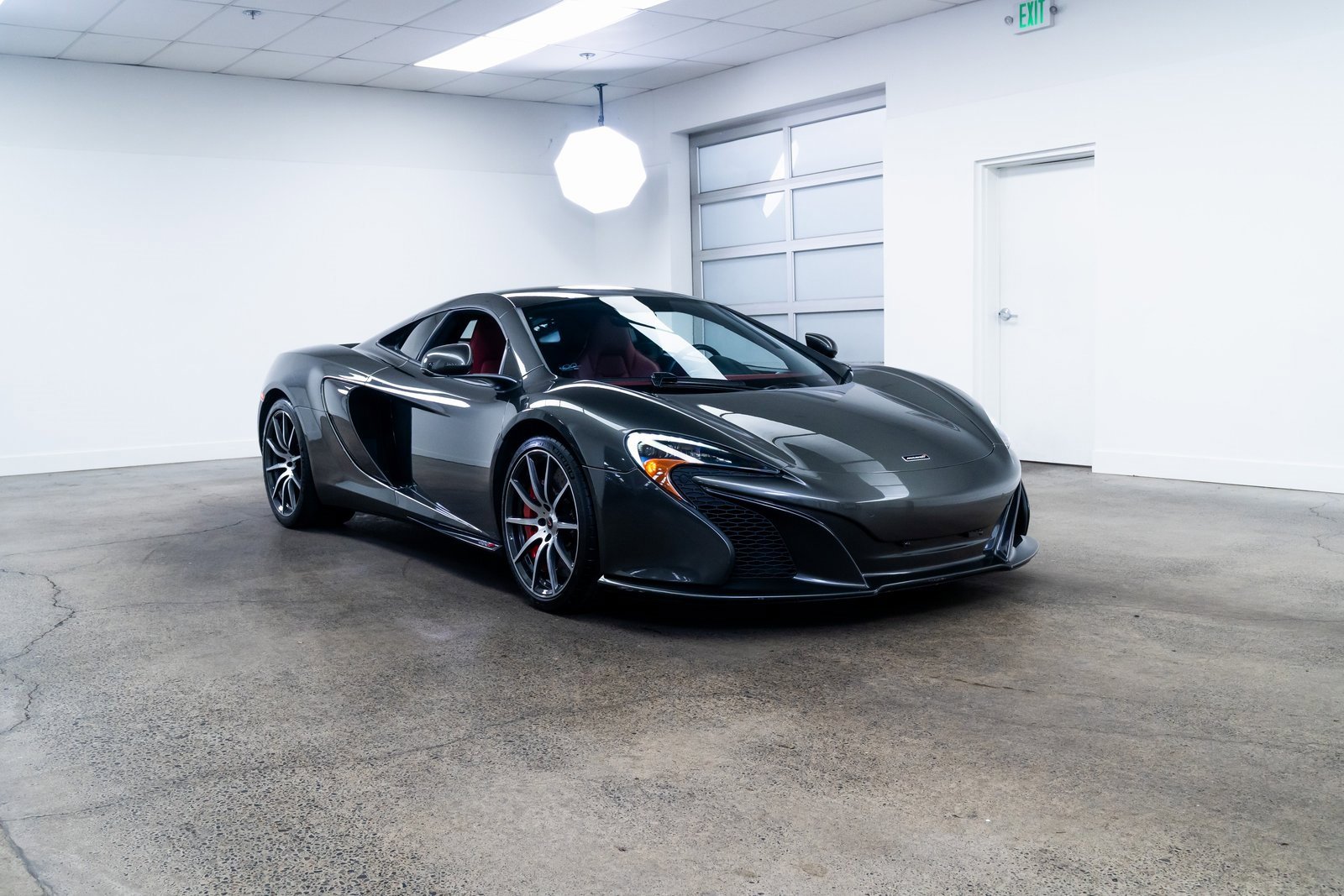 Used 2015 McLaren 650S Coupe image 28