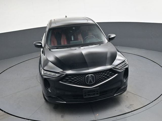 Used 2023 Acura MDX A-Spec image 26
