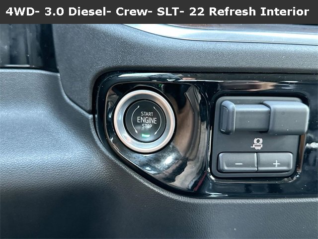 Certified 2022 GMC Sierra 1500 SLT w/ SLT Premium Plus Package image 17
