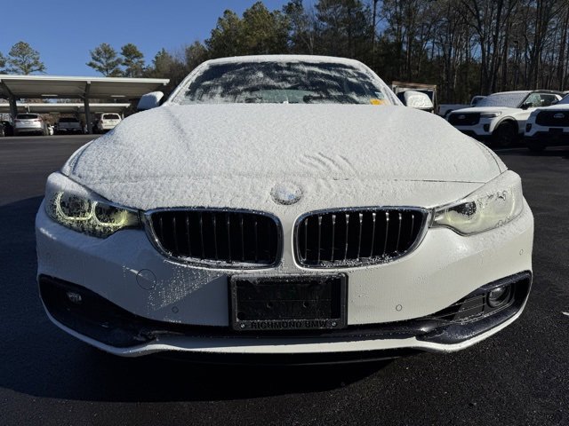 Used 2018 BMW 430i Gran Coupe xDrive image 8