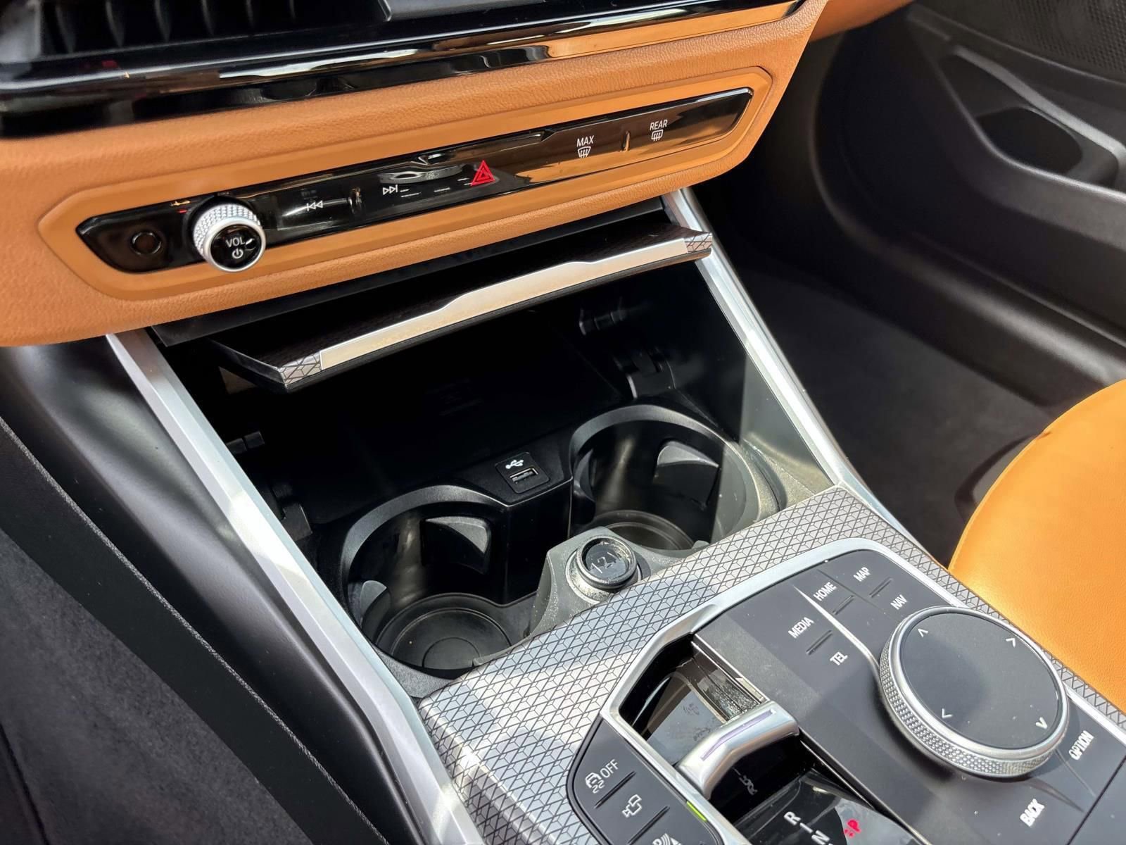 Used 2025 BMW 330i xDrive Sedan AWD/4WD image 23