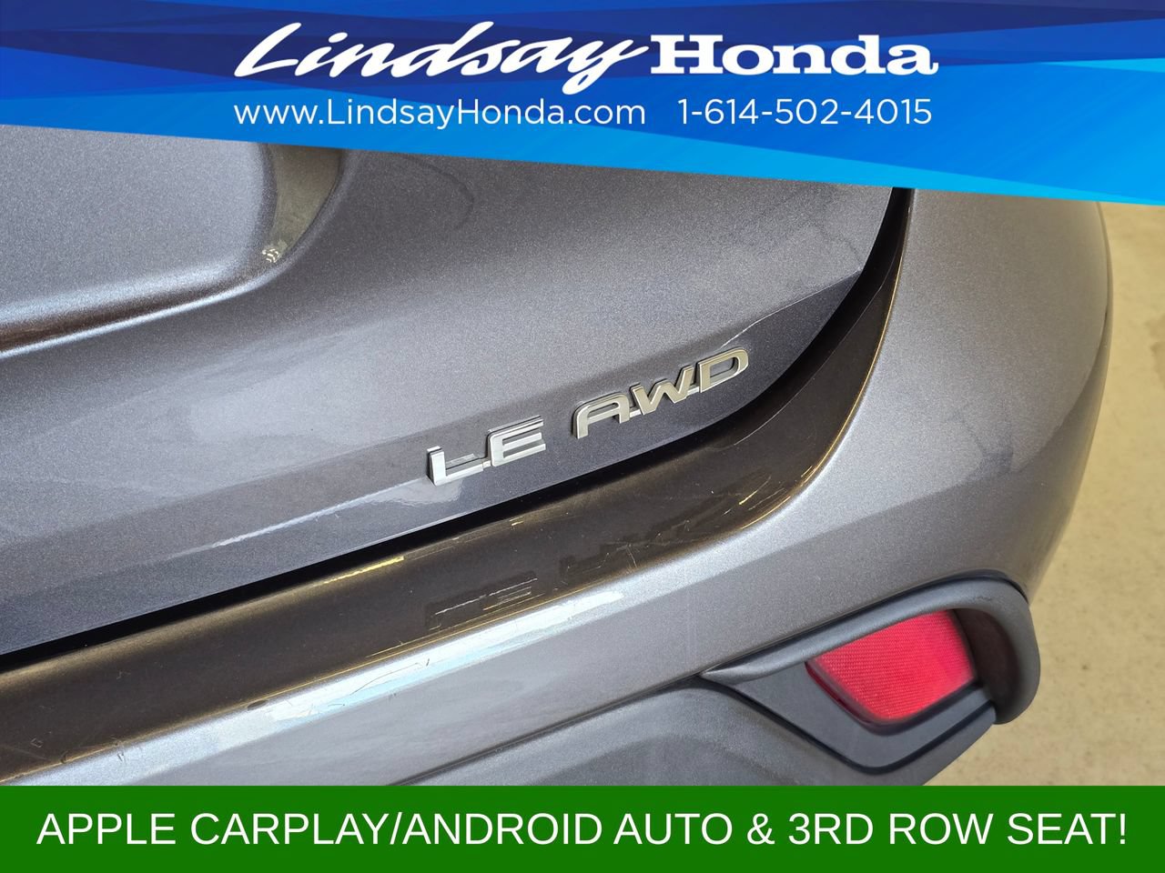 Used 2023 Toyota Highlander LE AWD/4WD image 7