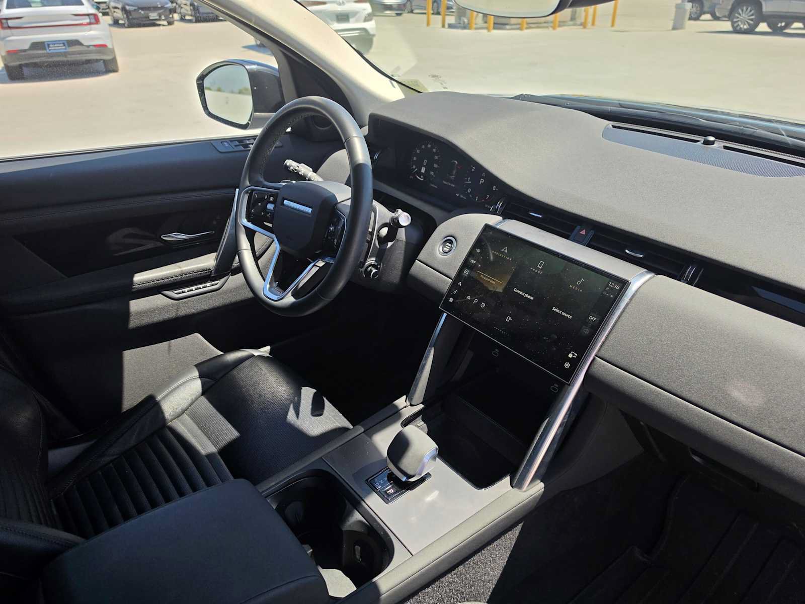 Used 2024 Land Rover Discovery Sport S AWD/4WD image 11