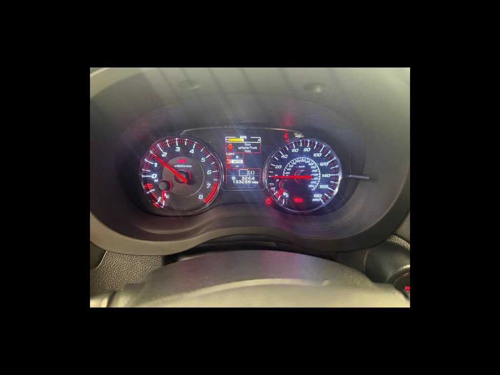 Used 2018 Subaru WRX STI Limited w/ Popular Package #1 AWD/4WD image 15