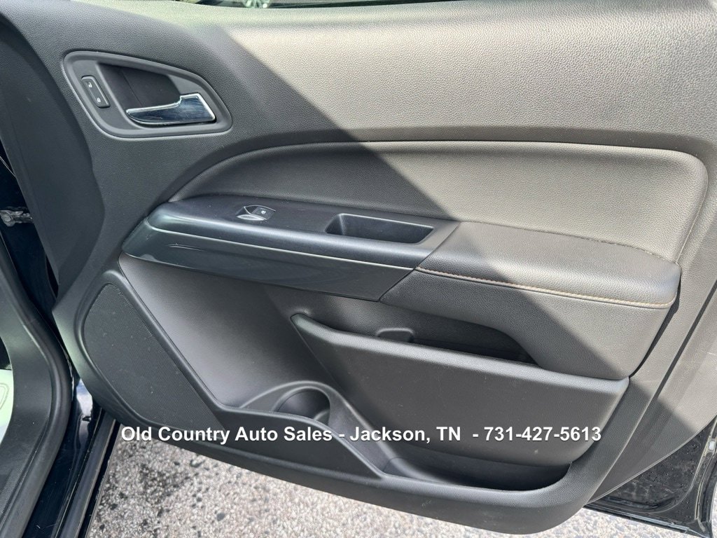 Used 2021 GMC Canyon AT4 w/ Driver Alert Package image 28