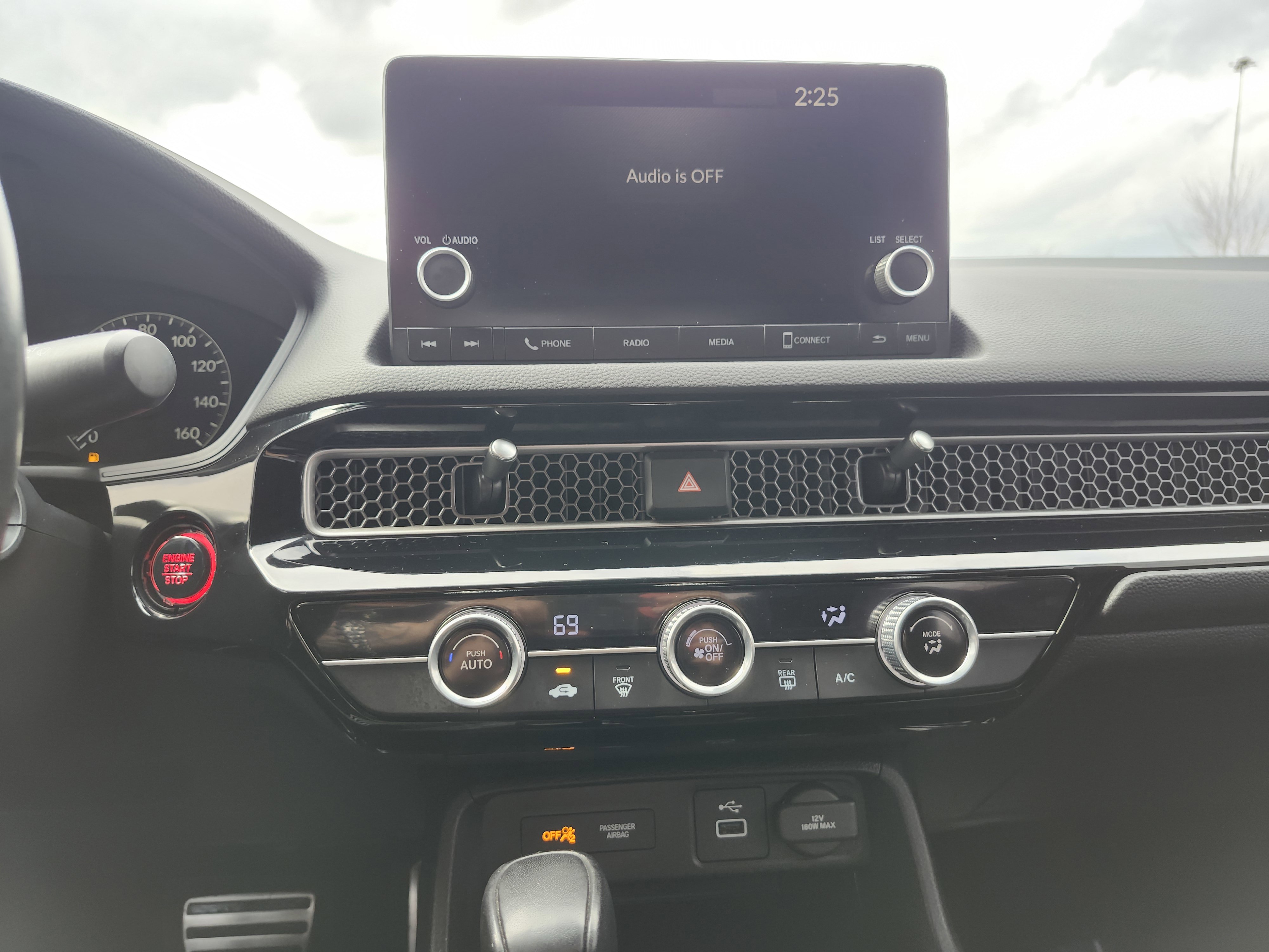 Used 2022 Honda Civic Sport image 29