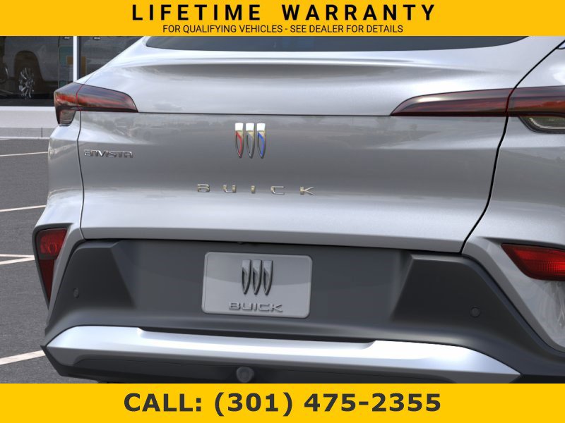 New 2026 Buick Envista Sport Touring w/ Convenience I Package FWD image 14