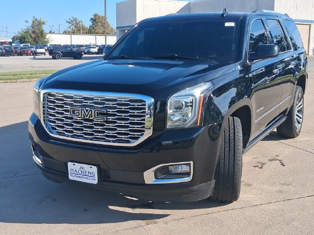 Used 2019 GMC Yukon Denali w/ Denali Ultimate Package