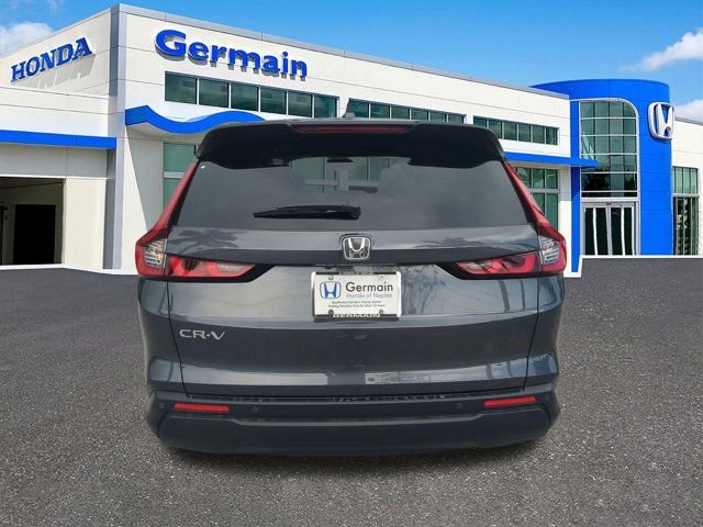 Used 2026 Honda CR-V EX-L image 5