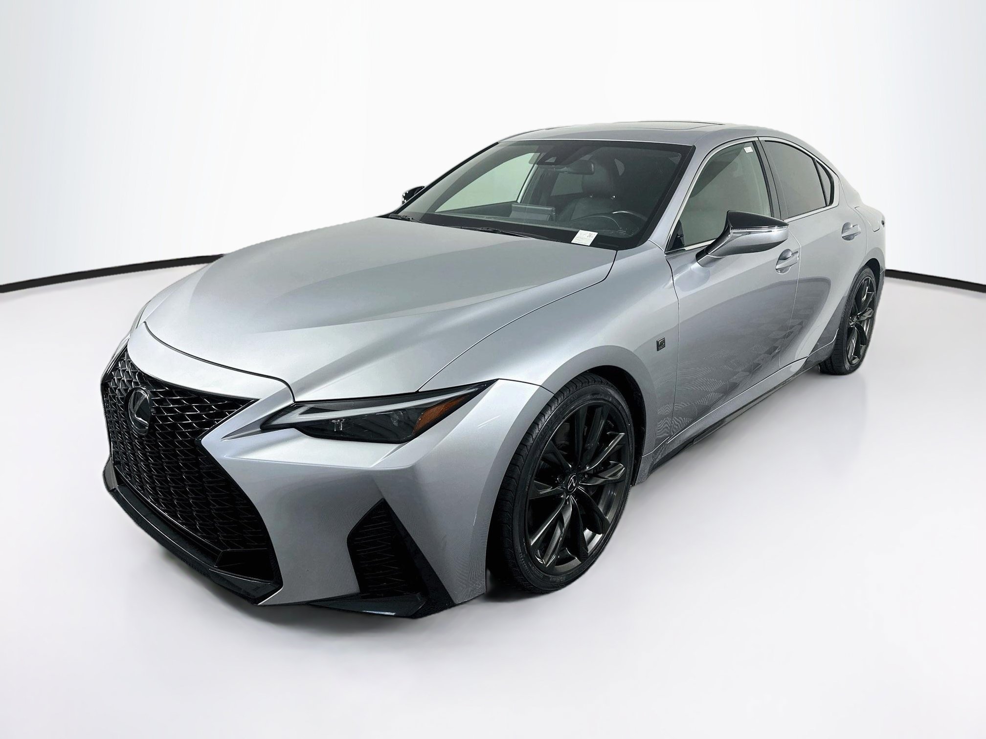 Used 2024 Lexus IS 350 F Sport RWD image 3