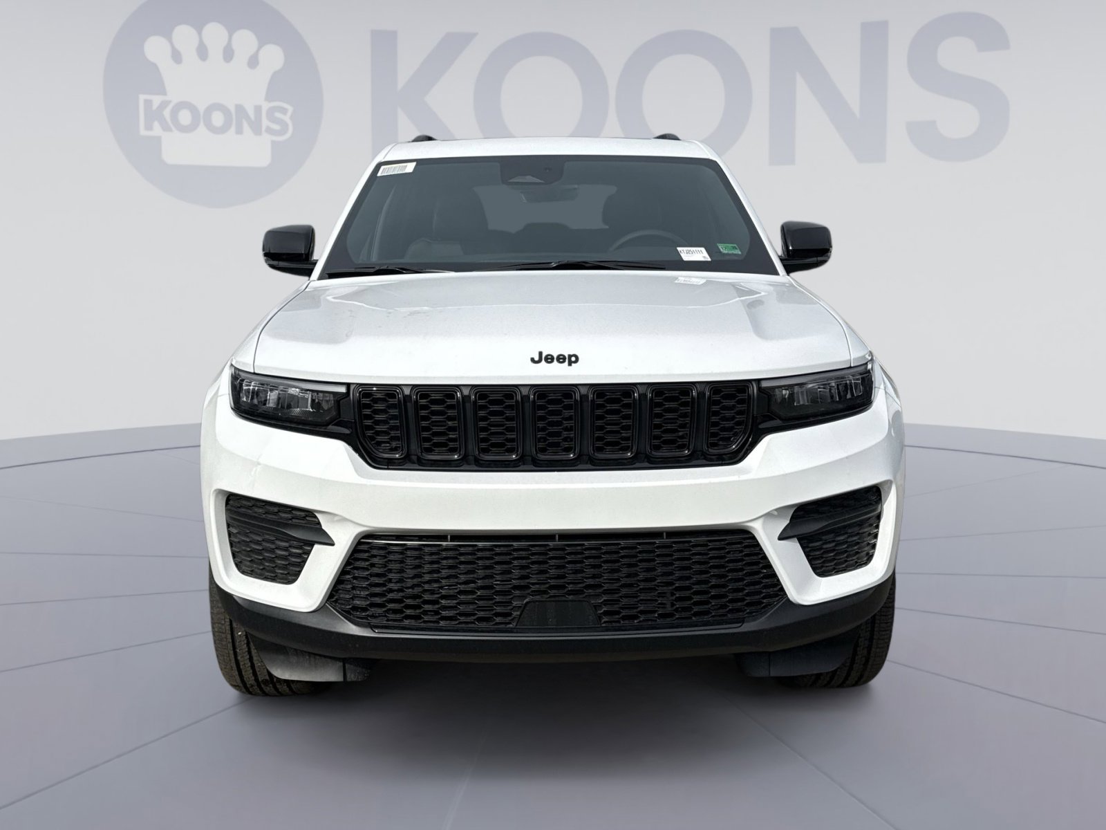 New 2025 Jeep Grand Cherokee Altitude image 11