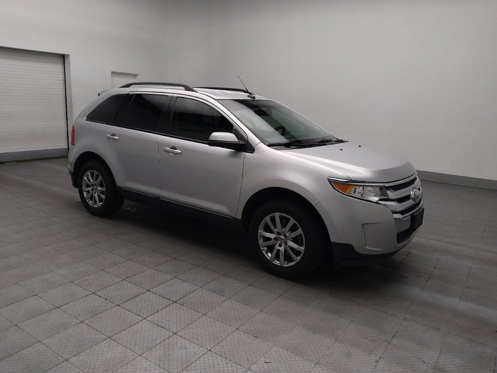 Used 2014 Ford Edge SEL w/ Equipment Group 205A image 11