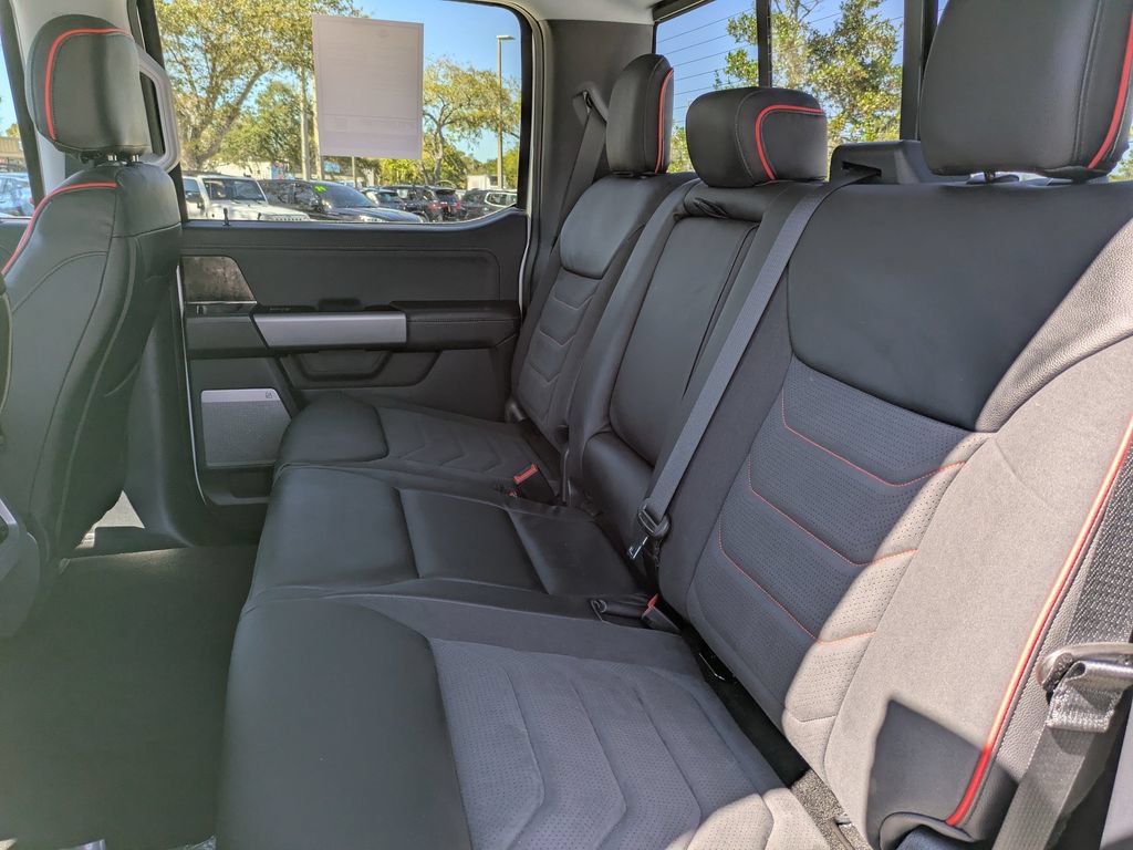 New 2026 Ford F250 Lariat w/ Black Appearance Package AWD/4WD image 24