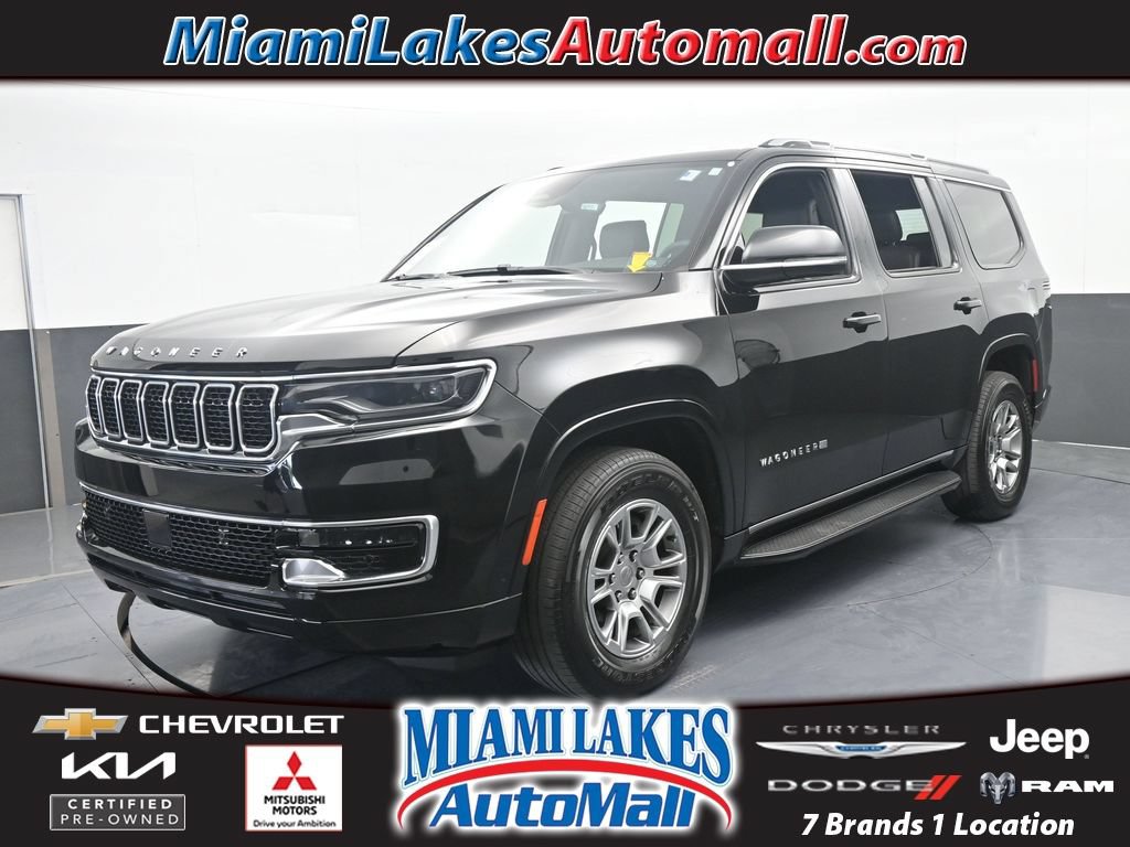 Used 2023 Jeep Wagoneer 4WD