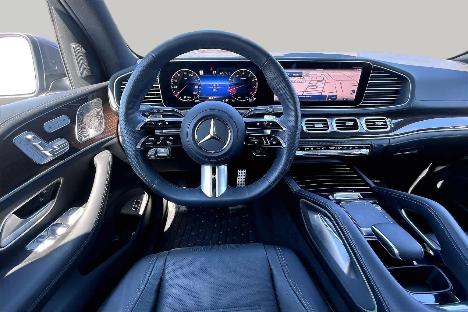 Certified 2026 Mercedes-Benz GLE 350 4MATIC image 6