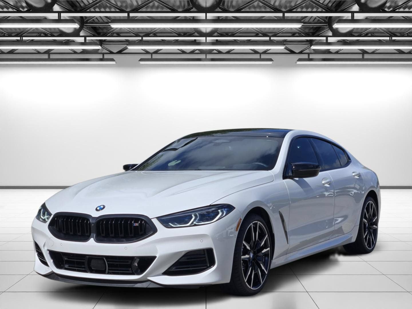 Used 2026 BMW M850i xDrive AWD/4WD image 5