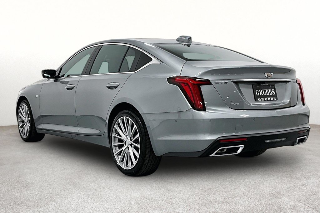 New 2026 Cadillac CT5 Premium Luxury w/ Technology Package AWD/4WD image 4