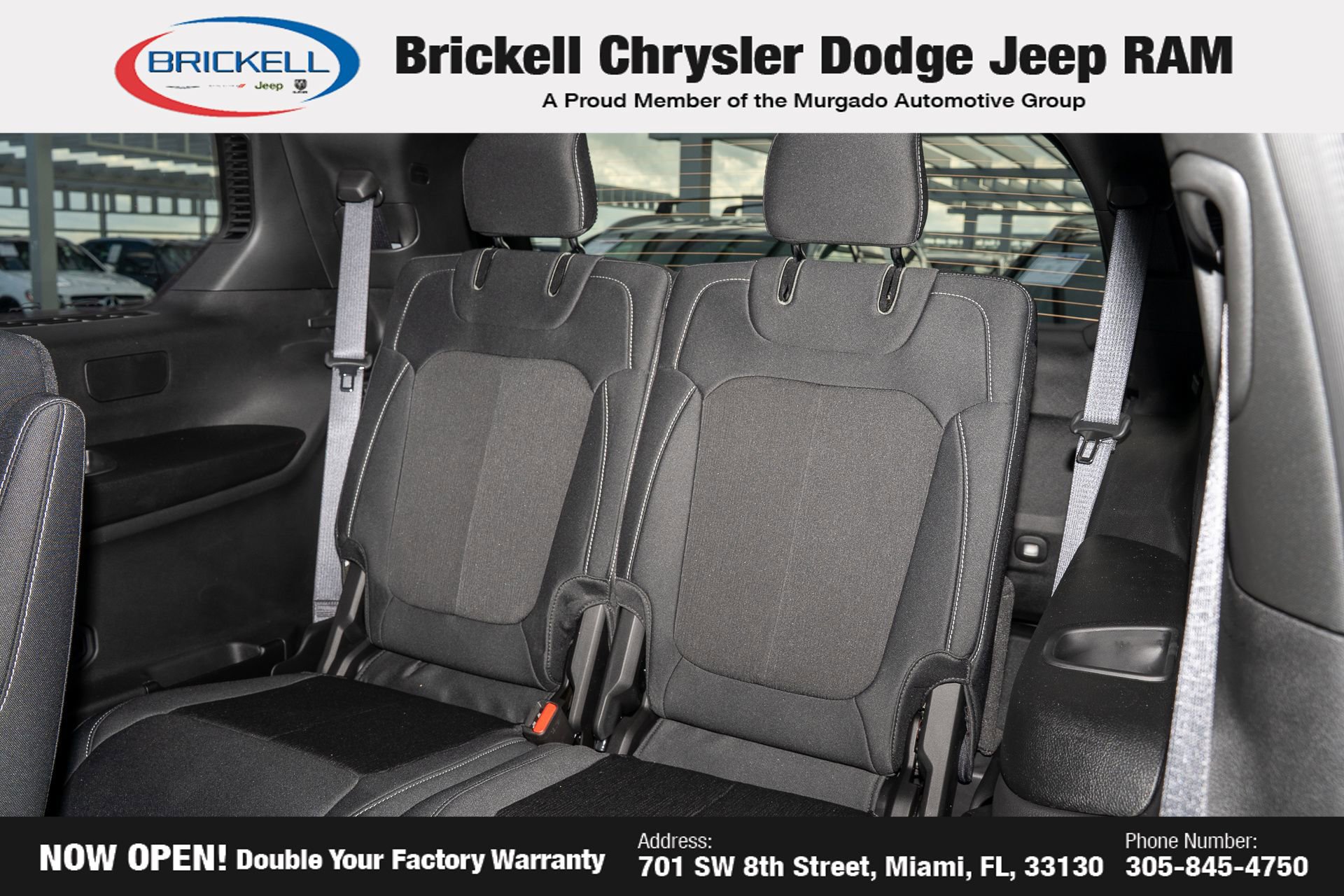 New 2025 Jeep Grand Cherokee L Laredo image 19