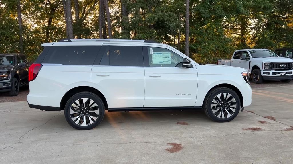 New 2025 Ford Expedition Platinum w/ Platinum Ultimate Package image 7