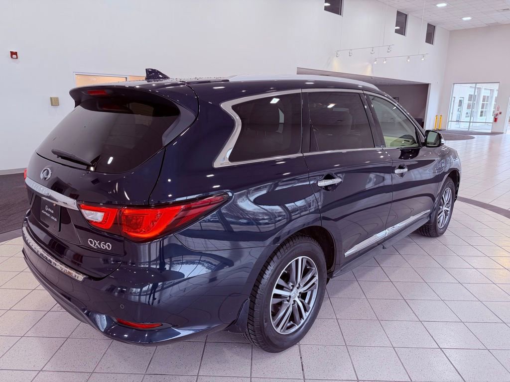 Used 2018 INFINITI QX60 AWD w/ Premium Plus Package image 15