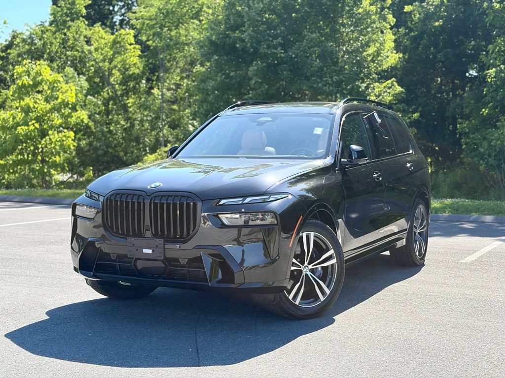 Certified 2024 BMW X7 xDrive40i w/ Executive Package AWD/4WD image 1