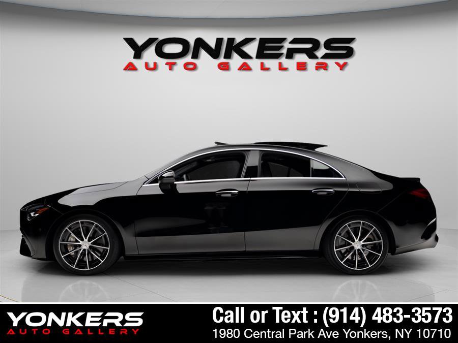 Used 2025 Mercedes-Benz CLA 35 AMG 4MATIC image 4