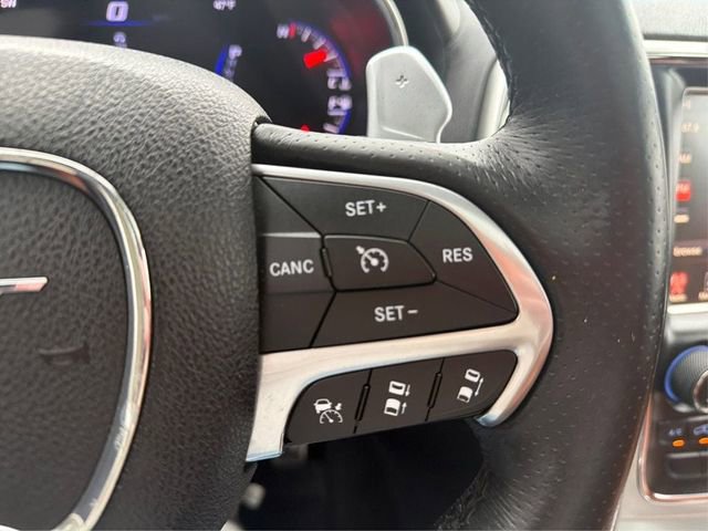 Used 2015 Jeep Grand Cherokee SRT w/ Trailer Tow Group IV image 31