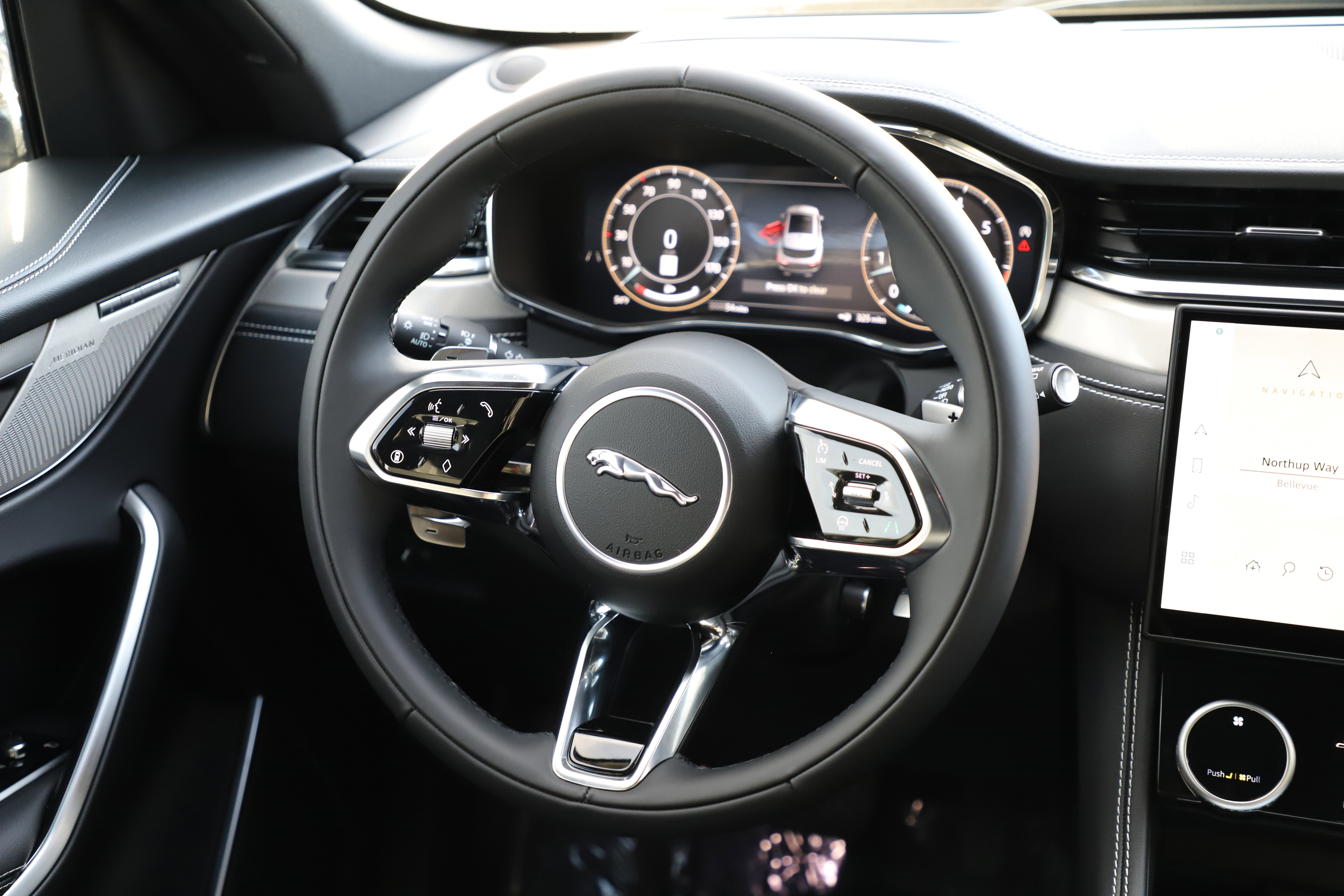 New 2026 Jaguar F-PACE R-Dynamic S AWD/4WD image 16