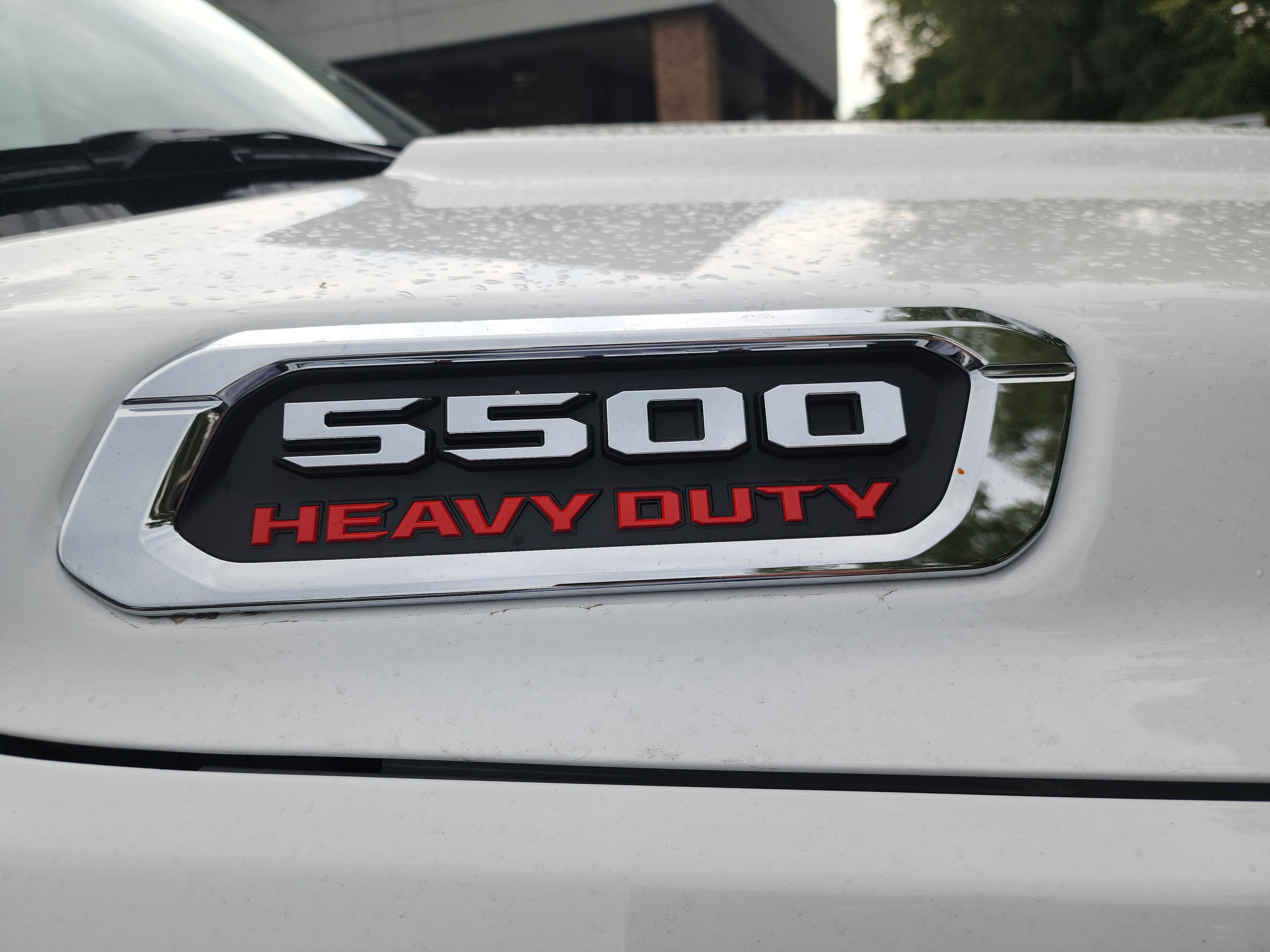 New 2026 RAM 5500 4x4 Crew Cab image 26