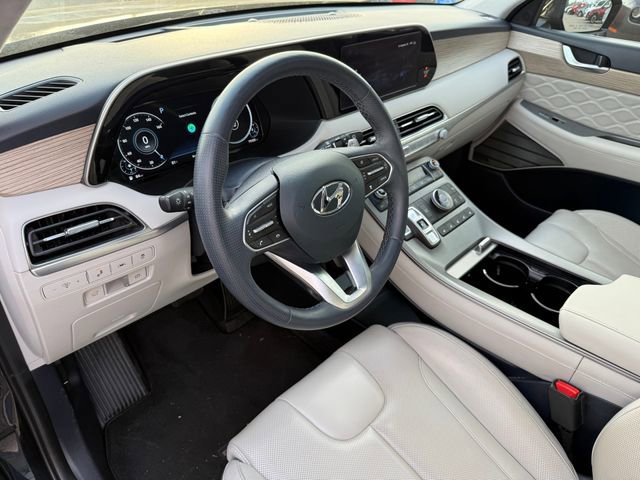 Used 2022 Hyundai Palisade Calligraphy image 8