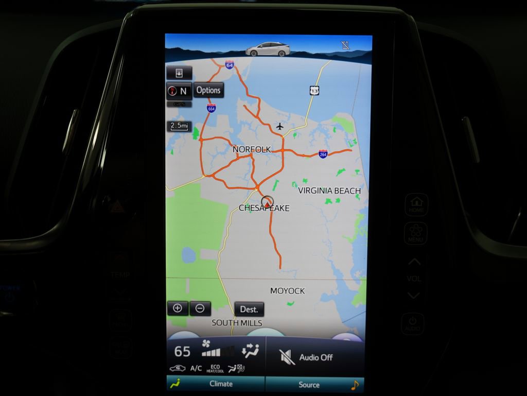 Used 2020 Toyota Prius Limited FWD image 20