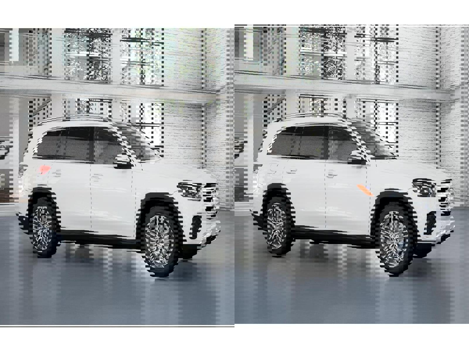 New 2026 Mercedes-Benz GLS 450 4MATIC image 13