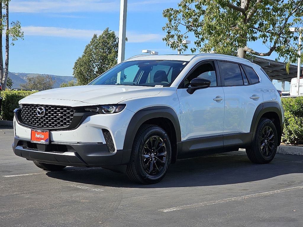 New 2026 MAZDA CX-50 2.5 Hybrid w/ Weather Package image 6