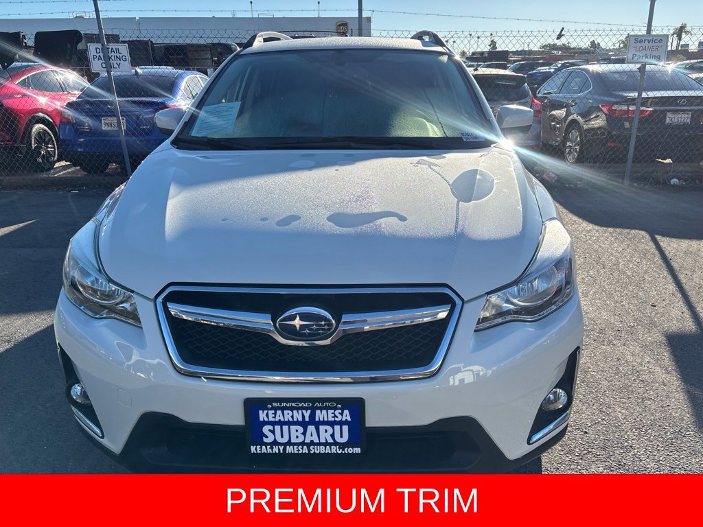 Used 2016 Subaru Crosstrek 2.0i Premium w/ Popular Package #2 AWD/4WD image 2