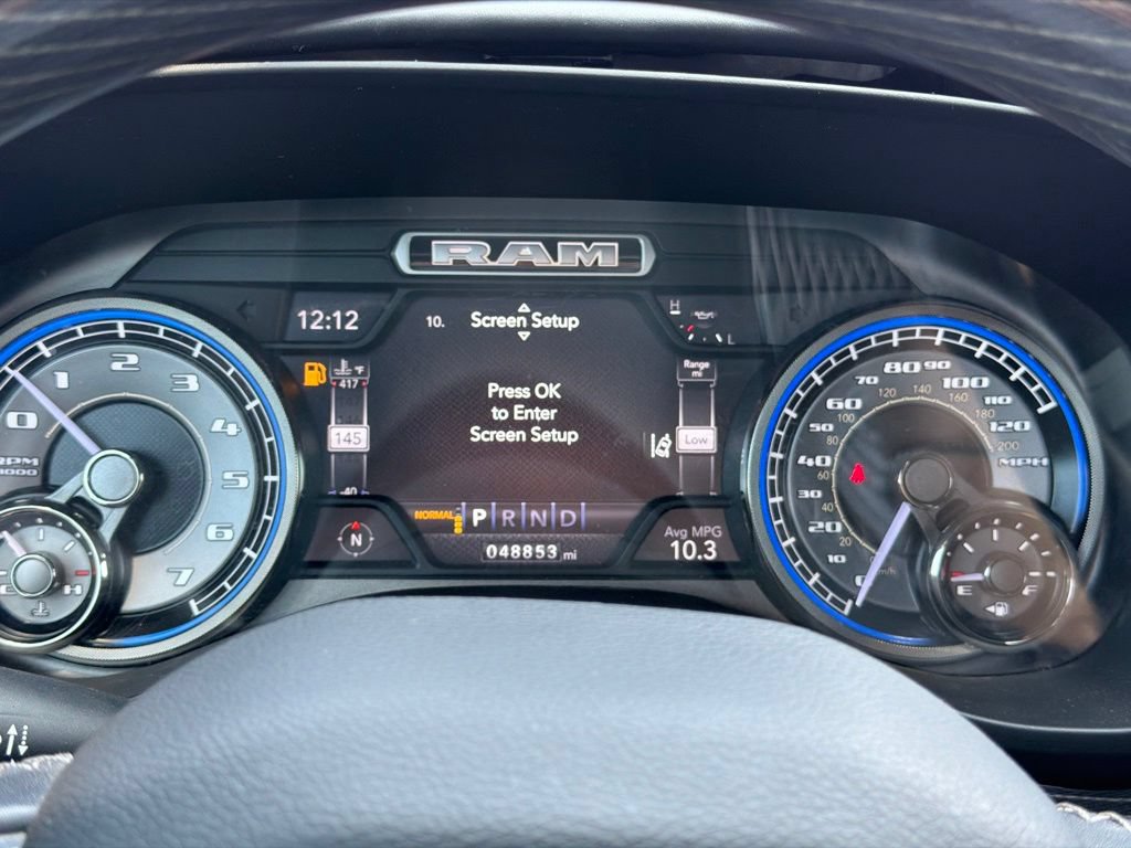 Used 2020 RAM 1500 Limited AWD/4WD image 9