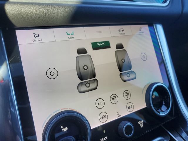 Used 2019 Land Rover Range Rover Sport HSE Dynamic image 26