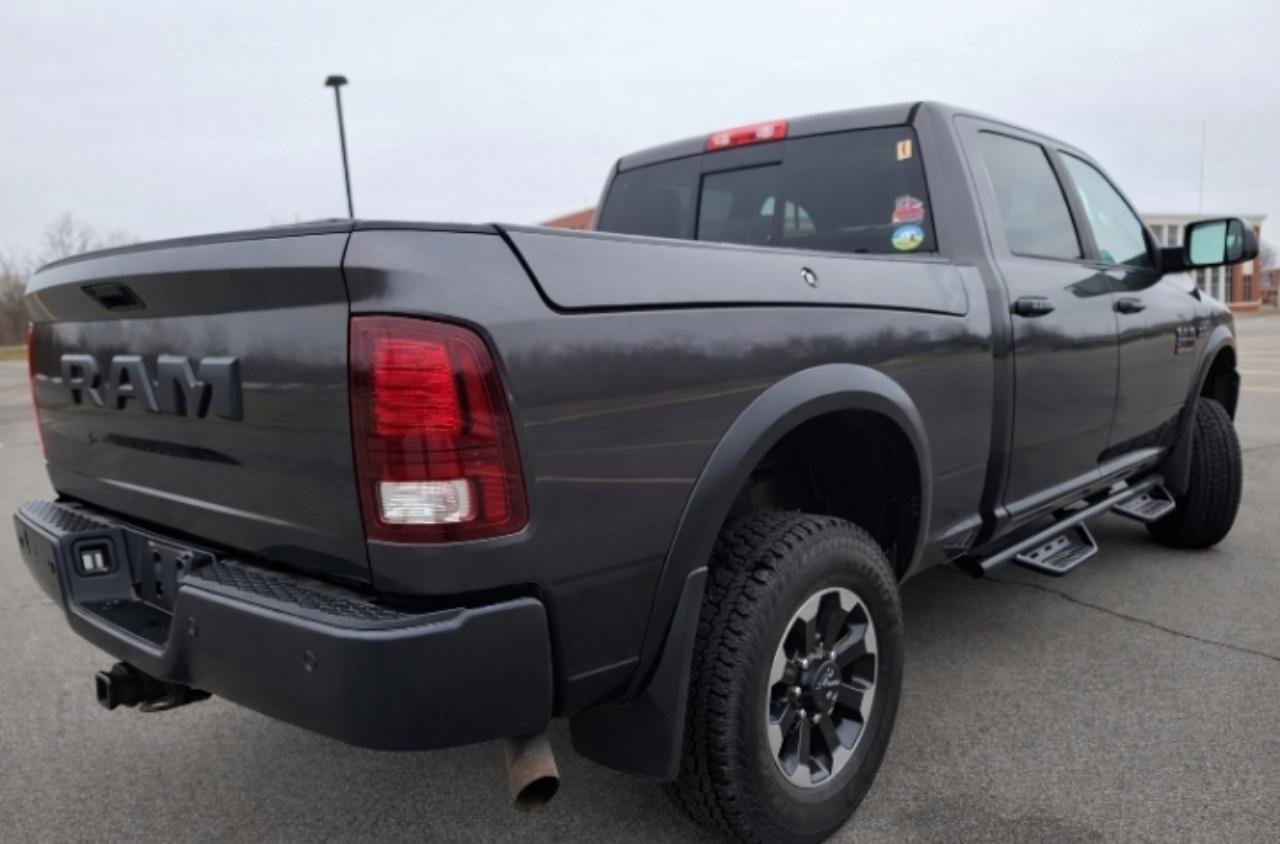 Used 2017 RAM 2500 Power Wagon w/ Luxury Group image 5