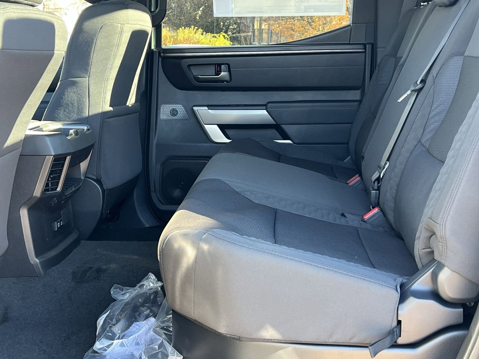 New 2026 Toyota Tundra SR5 image 17