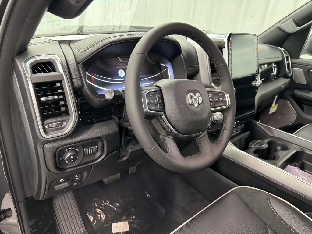 New 2026 RAM 1500 Laramie w/ Night Edition image 14