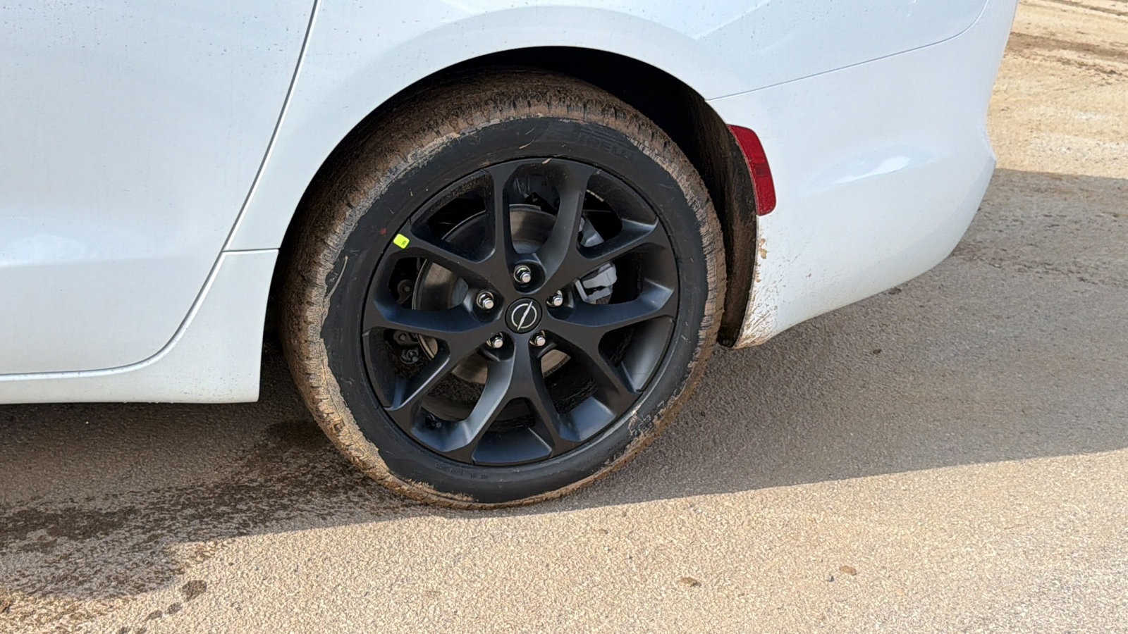 New 2026 Chrysler Pacifica Select image 12