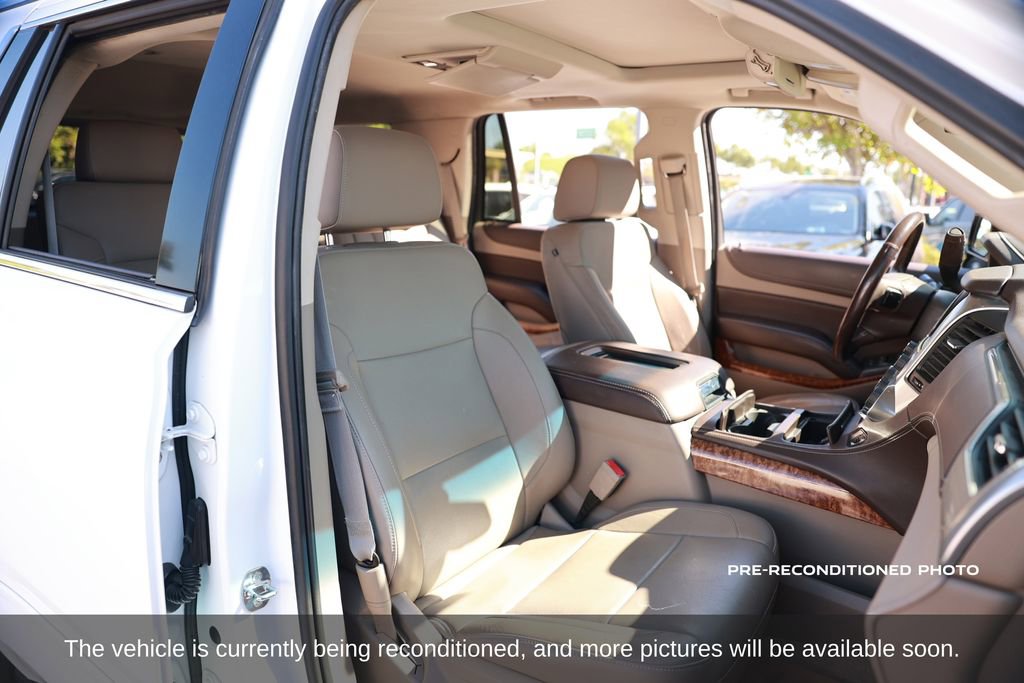 Used 2015 Chevrolet Tahoe LTZ image 15