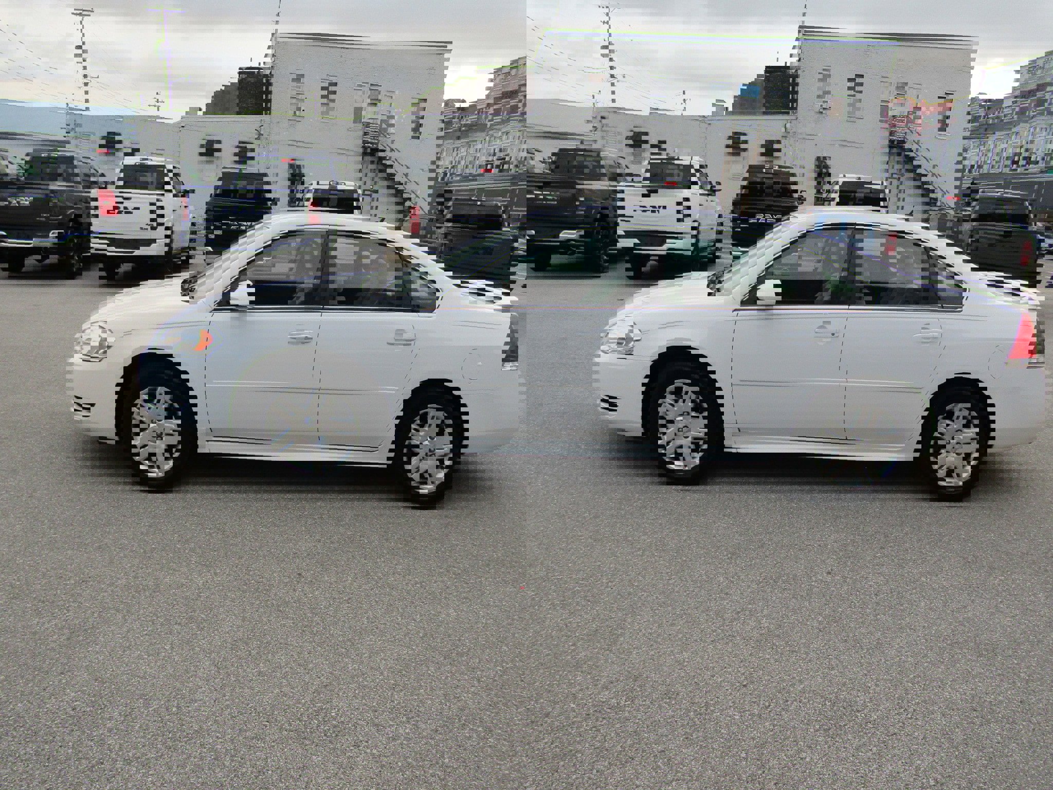 Used 2013 Chevrolet Impala LT FWD image 6