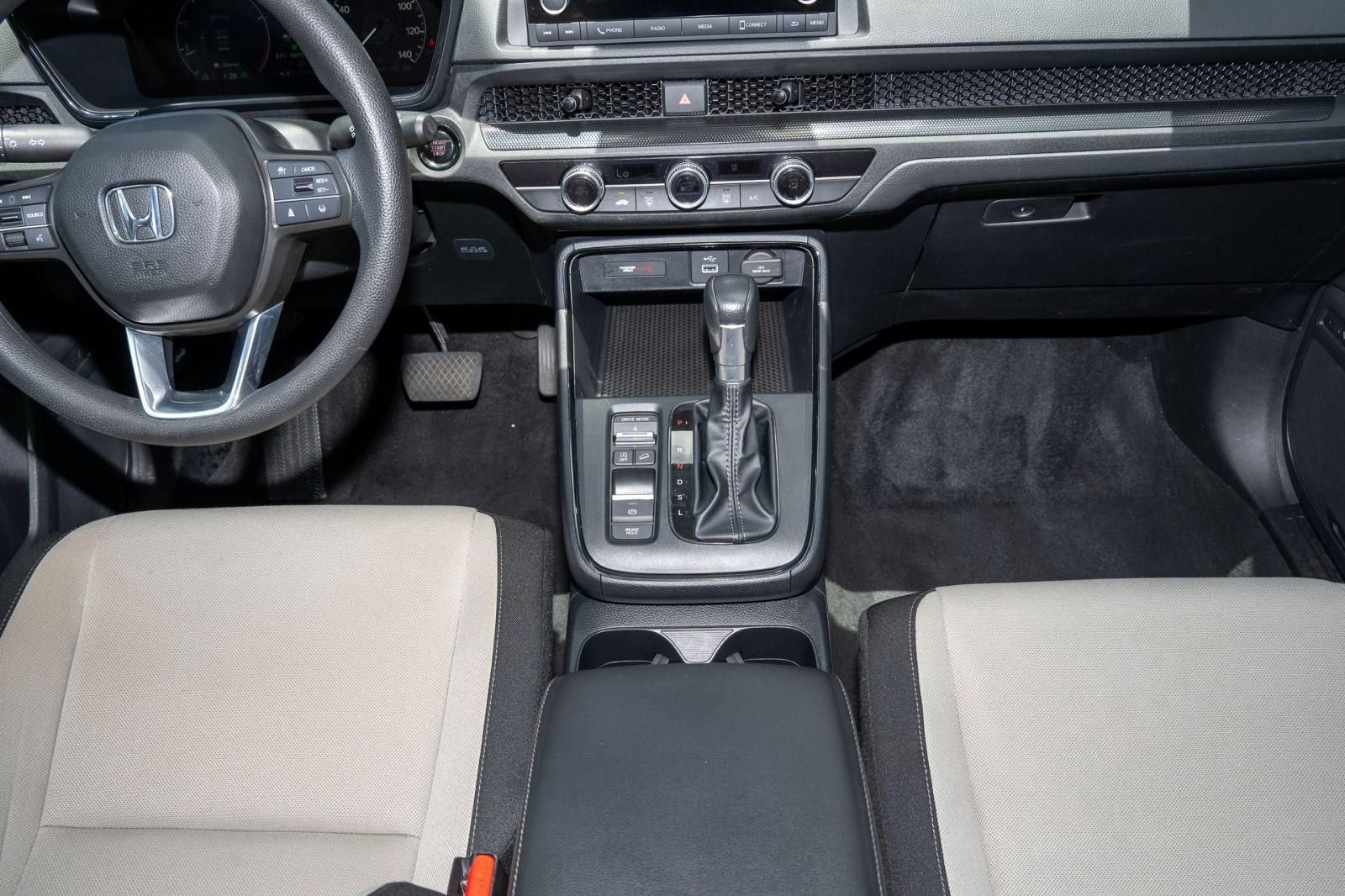 Certified 2025 Honda CR-V LX image 26
