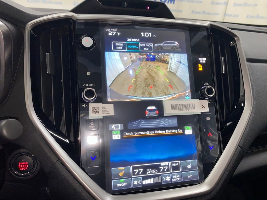 New 2026 Subaru Ascent Limited AWD/4WD image 20